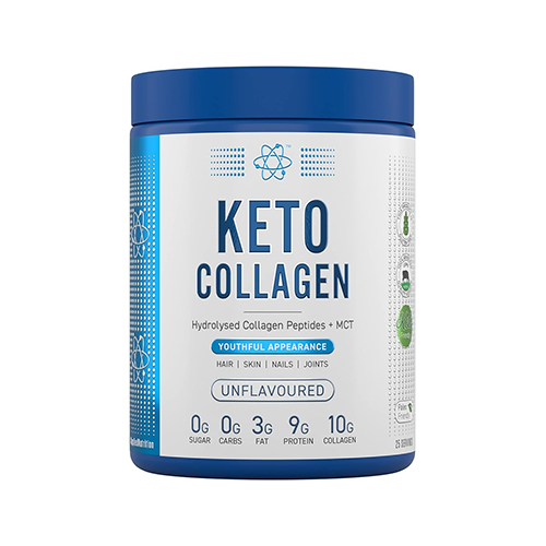 APPLIED NUTRITION - KETO COLLAGEN - 325 G