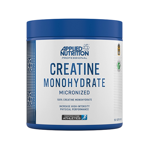 APPLIED NUTRITION - CREATINE MONOHYDRATE MICRONIZED - 250 G