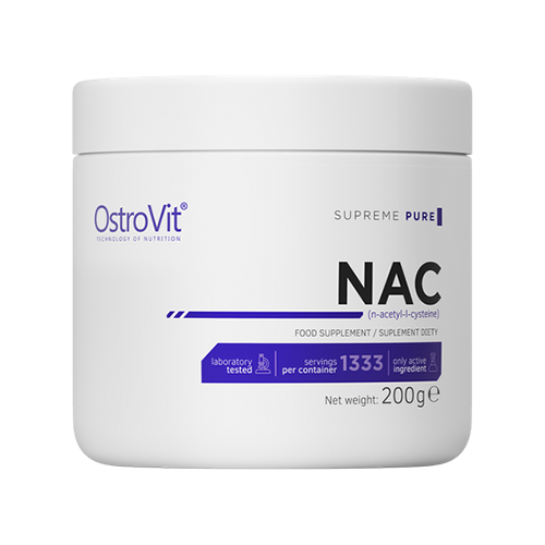 OSTROVIT - NAC 150 MG - 200 G