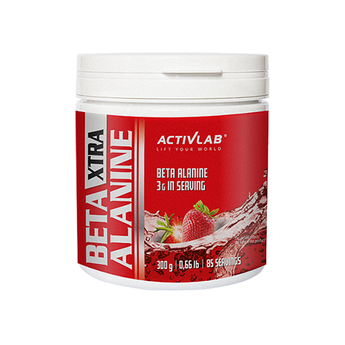 ACTIVLAB - BETA ALANINE XTRA - 300 G