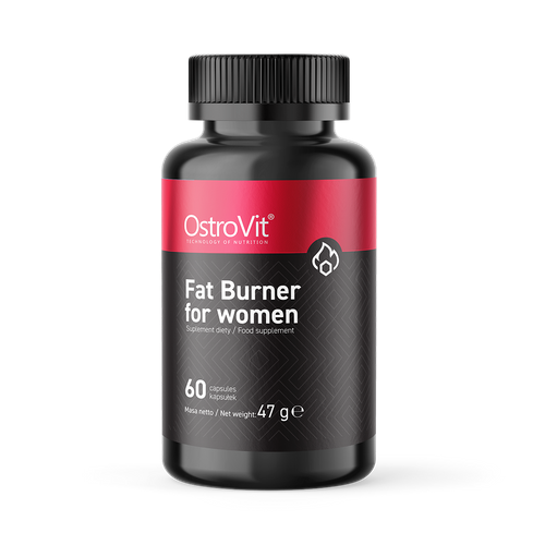 OSTROVIT - FAT BURNER FOR WOMEN - 60 KAPSZULA