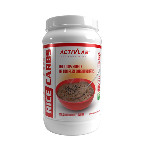 ACTIVLAB - RICE CARBS - 1000 G