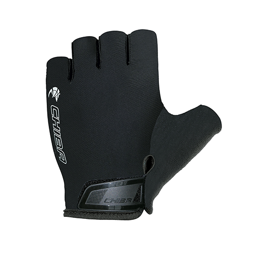 CHIBA GLOVES - ALLROUND GLOVES - EDZŐKESZTYŰ - FEKETE