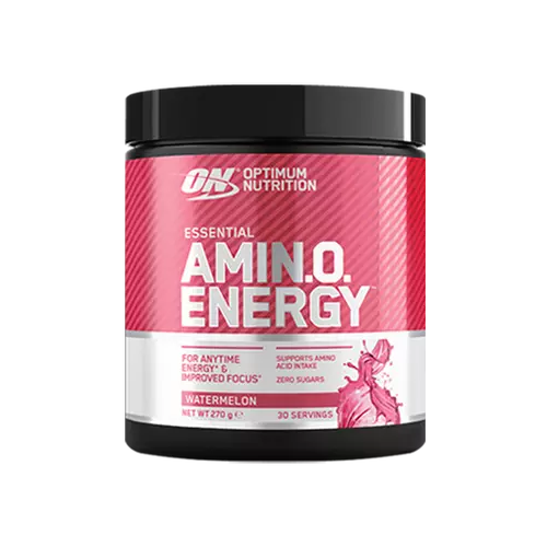 OPTIMUM NUTRITION - AMIN.O. ENERGY - 270 G