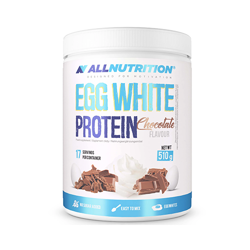 ALLNUTRITION - EGG WHITE PRO - TOJÁSFEHÉRJE - 510 G