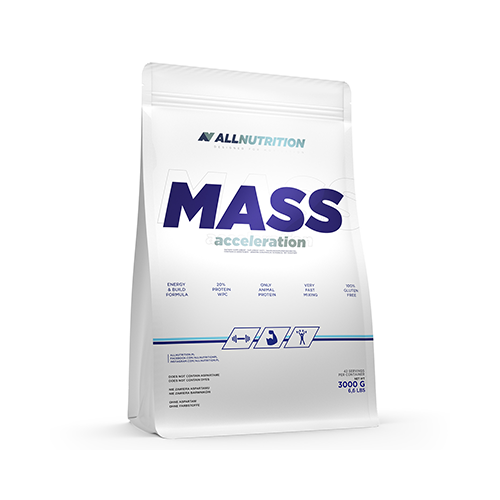 ALLNUTRITION - MASS ACCELERATION - 3000 G