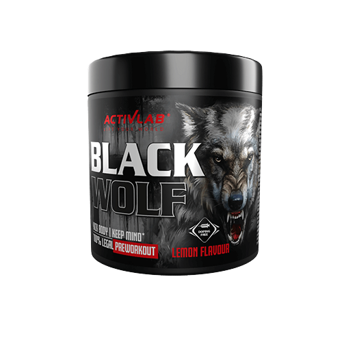 ACTIVLAB - BLACK WOLF - 300 G