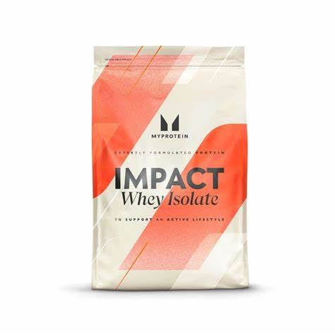 MYPROTEIN - IMPACT WHEY ISOLATE - 1000 G