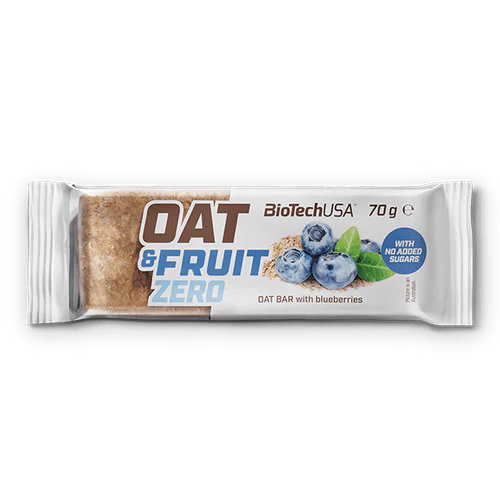 BIOTECH USA - OAT & FRUIT ZERO - 70 G