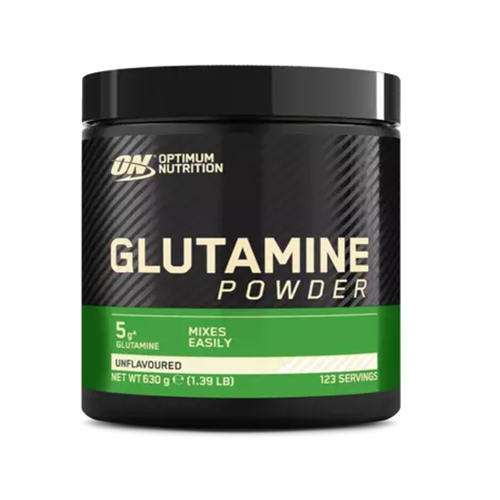 OPTIMUM NUTRITION - GLUTAMINE POWDER - 630 G