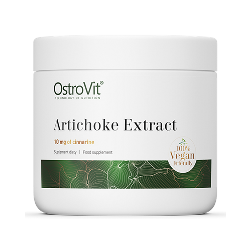 OSTROVIT - ARTICHOKE EXTRACT - 100 G