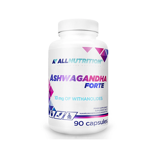 ALLNUTRITION - ASHWAGANDHA FORTE - 90 KAPSZULA