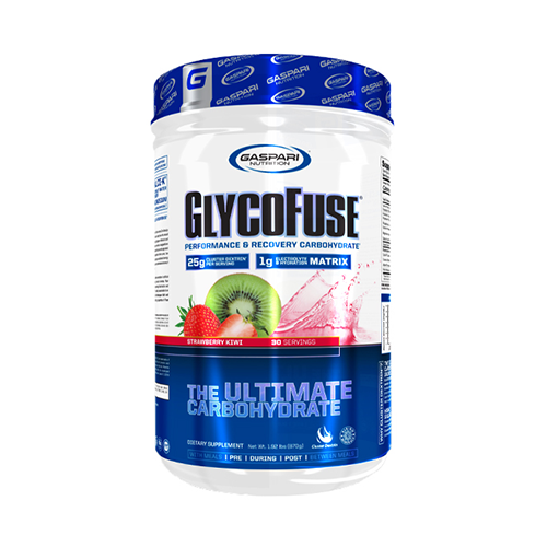 GASPARI - GLYCOFUSE - FELSŐBBRENDŰ SZÉNHIDRÁT - 870 G