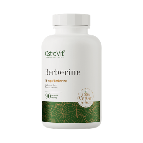 OSTROVIT - BERBERINE - 90 TABLETTA