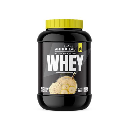 HIRO.LAB - INSTANT WHEY PROTEIN - 2000 G