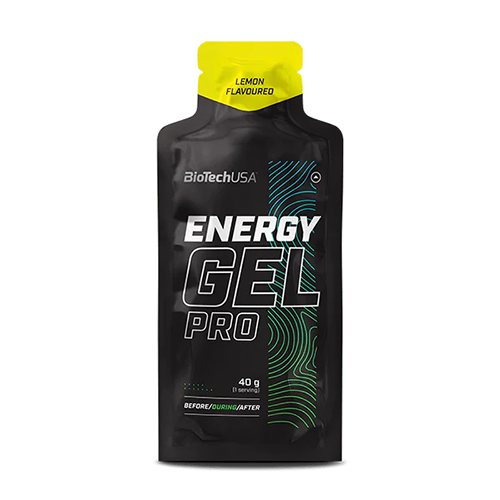 BIOTECH USA - ENERGY GEL PRO - 40 G