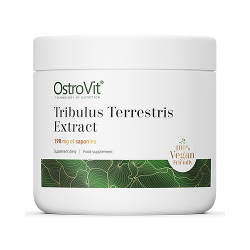 OSTROVIT - TRIBULUS TERRESTRIS EXTRACT 765 MG OF SAPONINS - 100 G