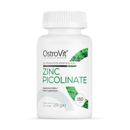 OSTROVIT - ZINC PICOLINATE - 150 TABLETTA