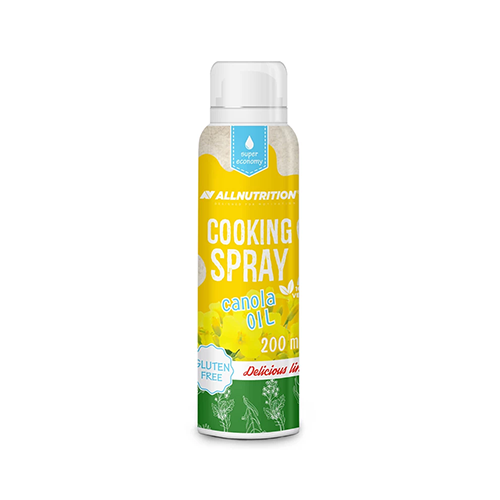 ALLNUTRITION - COOKING SPRAY - CANOLA - 250 ML