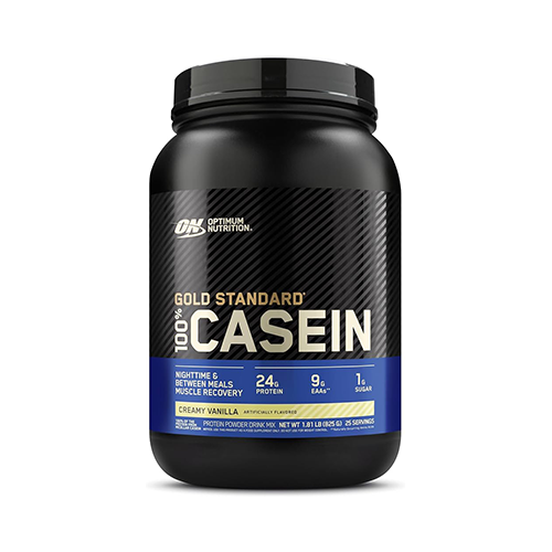 OPTIMUM NUTRITION - 100% GOLD STANDARD CASEIN - 2 LBS - 908 G