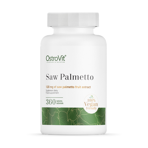 OSTROVIT - SAW PALMETTO - 360 TABLETTA