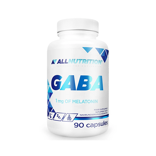 ALLNUTRITION - GABA - 90 KAPSZULA