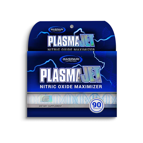 GASPARI - PLASMAJET - NITRIC OXIDE MAXIMIZER - 80 KAPSZULA