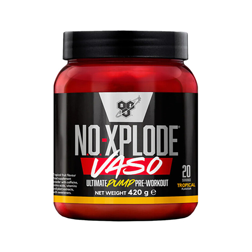 BSN - NO-XPLODE VASO - 420 G