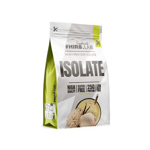 HIRO.LAB - WHEY PROTEIN ISOLATE - 700 G