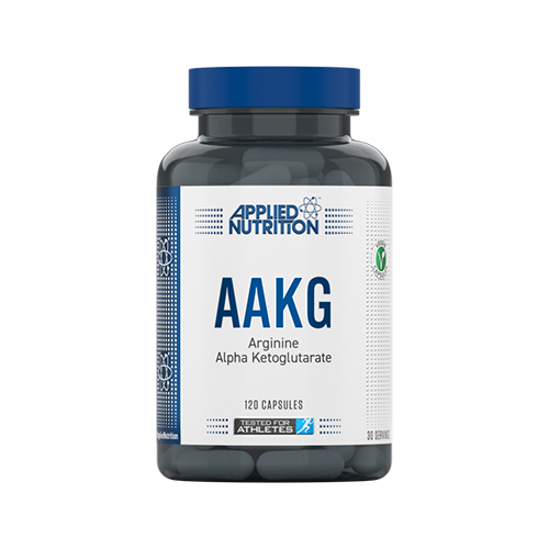 APPLIED NUTRITION - AAKG 800 MG - 120 KAPSZULA