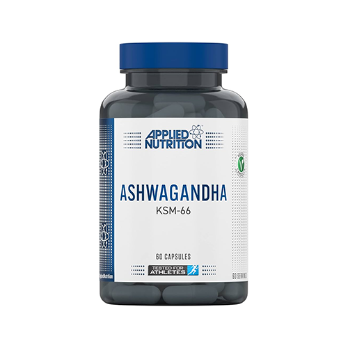 APPLIED NUTRITION - ASHWAGANDHA 300 MG - 60 KAPSZULA