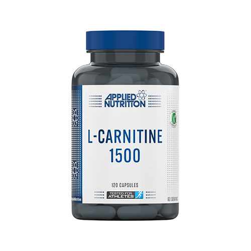 APPLIED NUTRITION - L-CARNITINE 1500 MG - 120 KAPSZULA