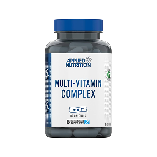 APPLIED NUTRITION - MULTI-VITAMIN COMPLEX - 90 KAPSZULA