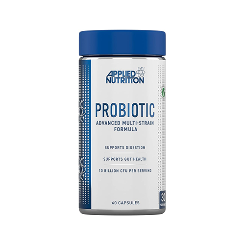 APPLIED NUTRITION - PROBIOTIC - 60 KAPSZULA