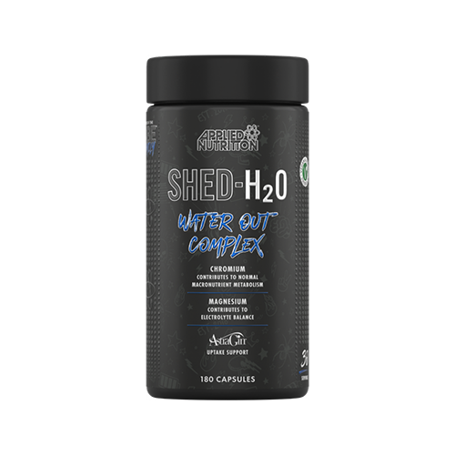 APPLIED NUTRITION - SHED H2O - WATER OUT COMPLEX - 180 KAPSZULA