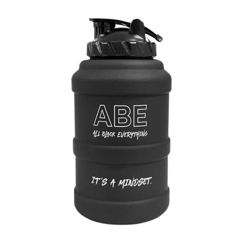 APPLIED NUTRITION - ABE JUG WATER BOTTLE - VIZESPALACK - FEKETE- 2500 ML