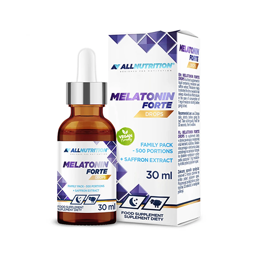 ALLNUTRITION - MELATONIN FORTE DROPS - 30 ML