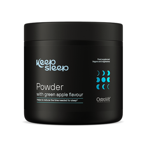 OSTROVIT - KEEP SLEEP POWDER - 270 G