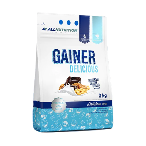 ALLNUTRITION - GAINER DELICIOUS - 3000 G