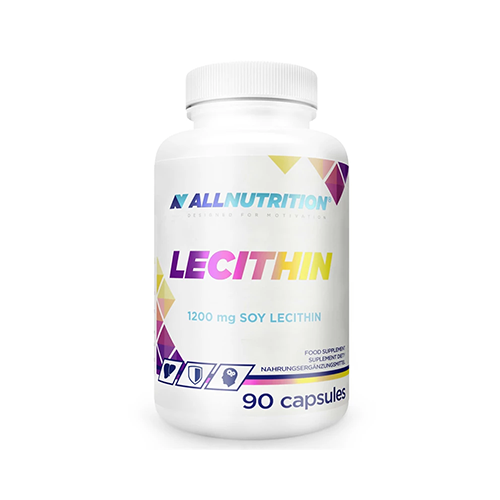 ALLNUTRITION - LECITHIN - 90 KAPSZULA