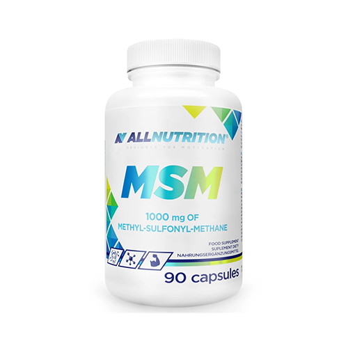 ALLNUTRITION - MSM 1000 MG - 90 KAPSZULA