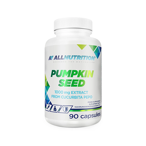 ALLNUTRITION - PUMPKIN SEED - 90 KAPSZULA