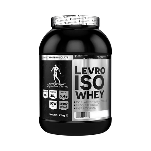 KEVIN LEVRONE - LEVRO ISO WHEY - 2000 G