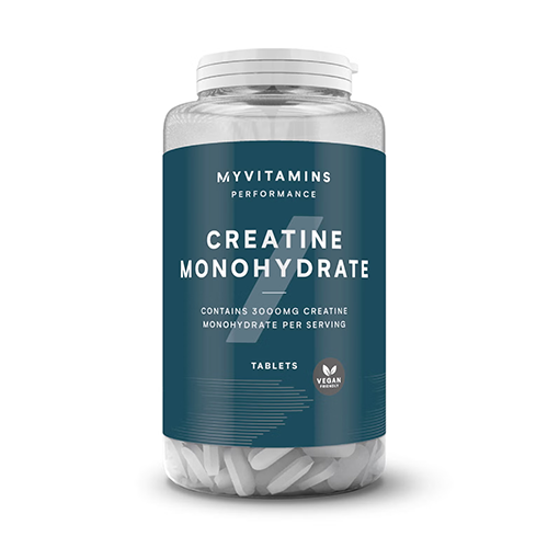 MYPROTEIN - MYVITAMINS CREATINE MONOHYDRATE - 250 TABLETTA