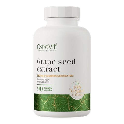 OSTROVIT - GRAPE SEED EXTRACT - 90 KAPSZULA