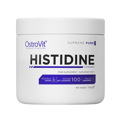 OSTROVIT - HISTIDINE - 100 G