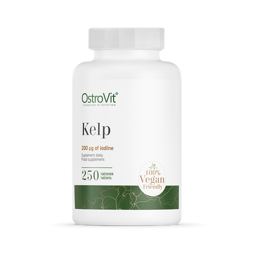 OSTROVIT - KELP - 250 TABLETTA