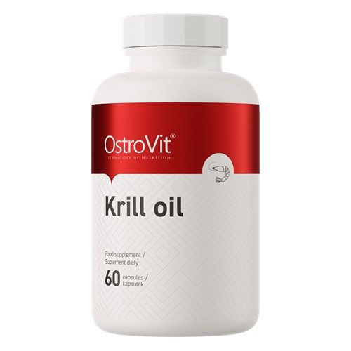 OSTROVIT - KRILL OIL - 60 KAPSZULA