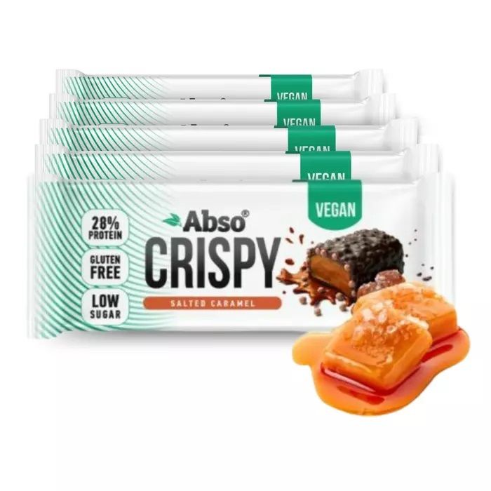 ABSORICE - ABSO CRISPY BAR - 16X50 G