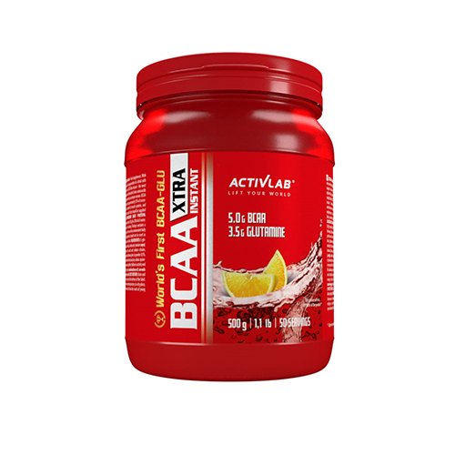 ACTIVLAB - BCAA XTRA INSTANT - 500 G